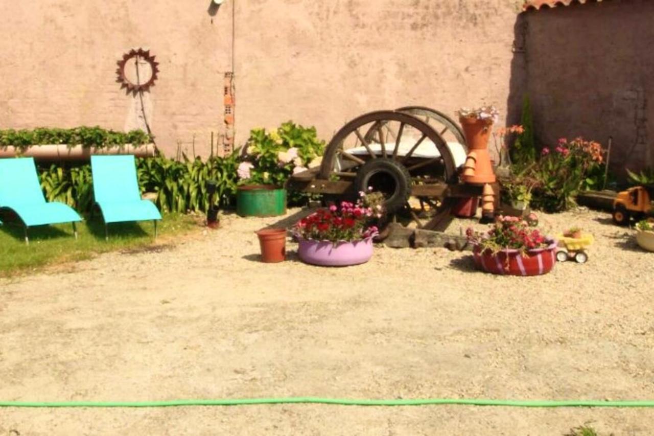 3 Bedrooms House With Furnished Terrace And Wifi At Ovinana Cudillero Esterno foto