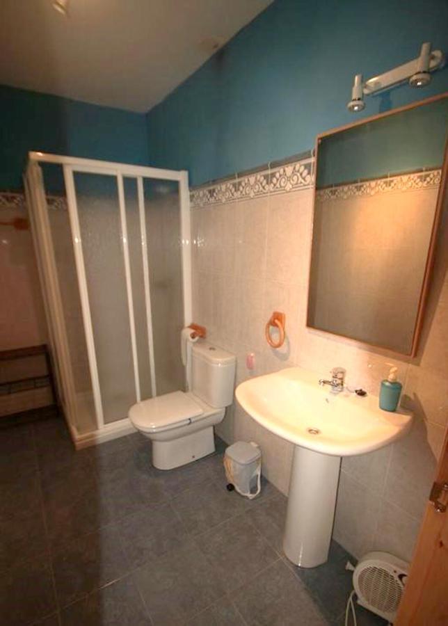 3 Bedrooms House With Furnished Terrace And Wifi At Ovinana Cudillero Esterno foto
