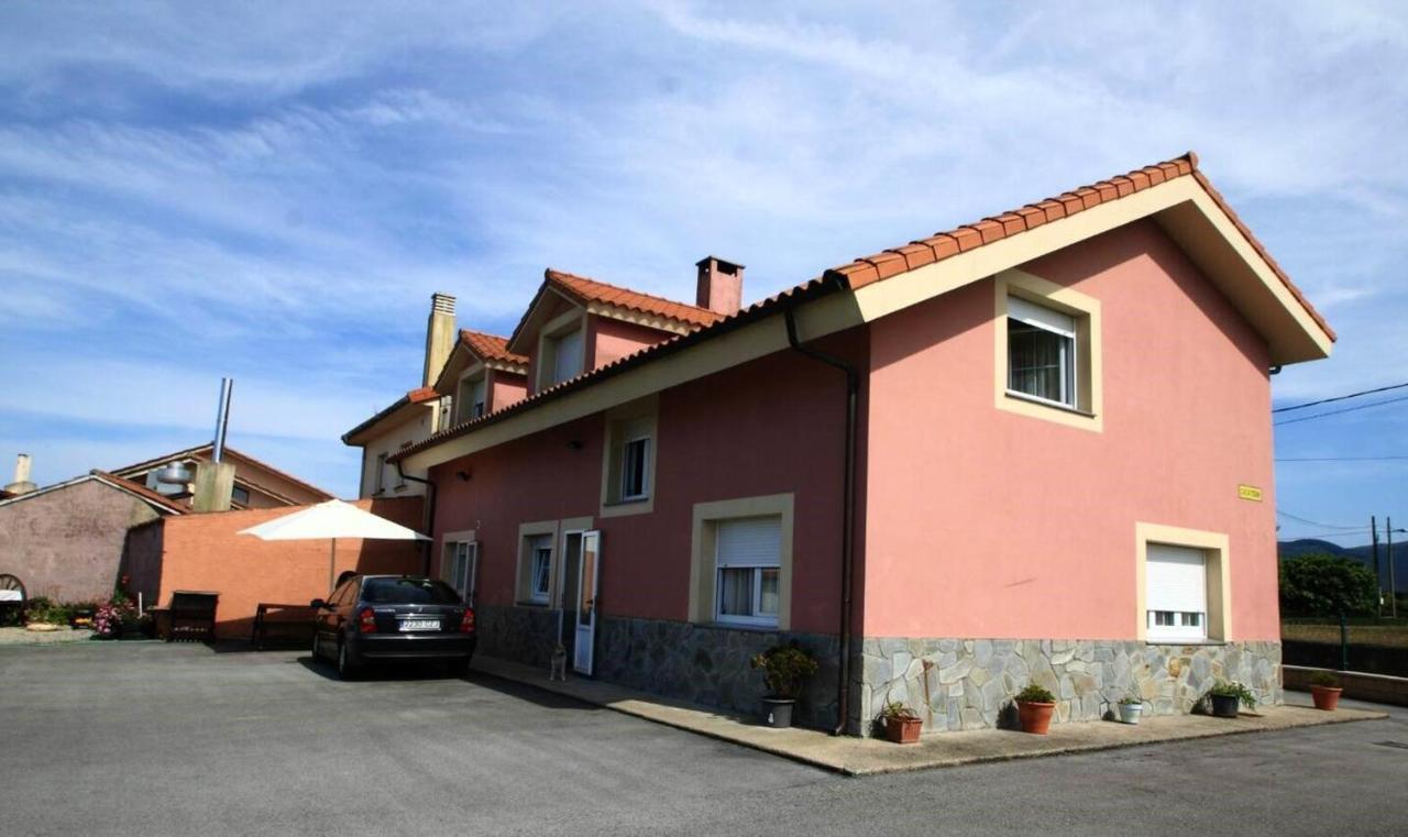 3 Bedrooms House With Furnished Terrace And Wifi At Ovinana Cudillero Esterno foto