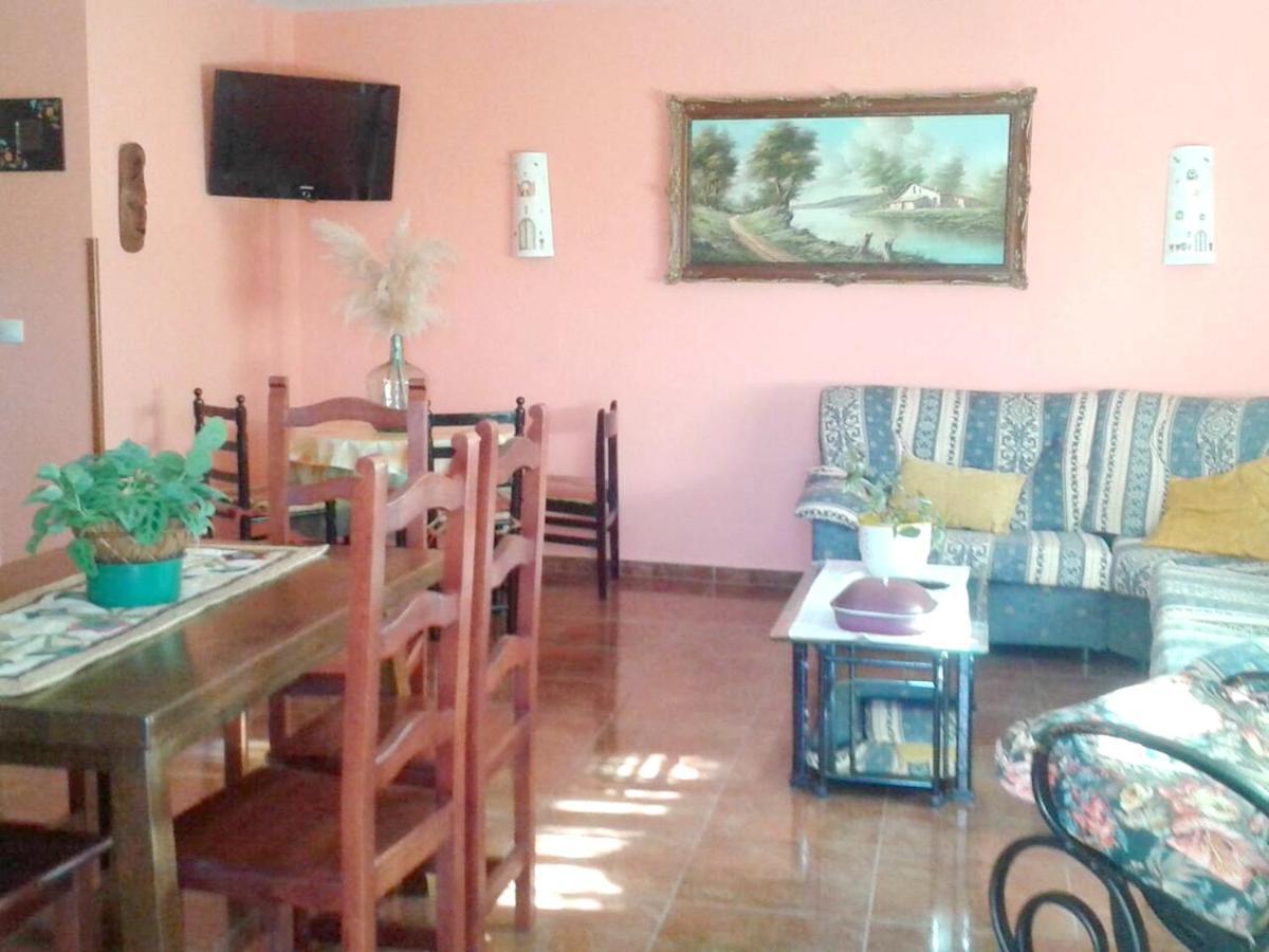 3 Bedrooms House With Furnished Terrace And Wifi At Ovinana Cudillero Esterno foto